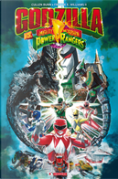 Godzilla vs. The mighty morphin power rangers. Vol. 1 by Cullen Bunn