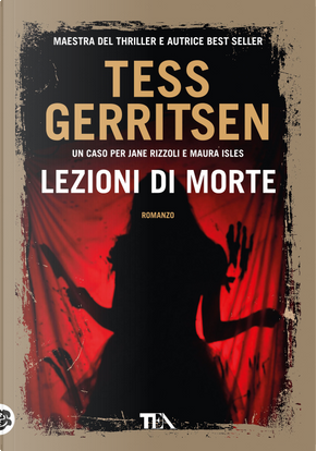 Lezioni di morte by Tess Gerritsen