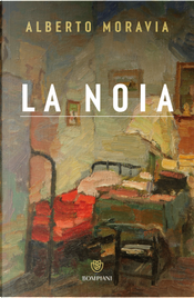 La noia by Alberto Moravia