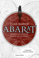 Abarat 2 : Giorni di magia notti di guerra. by Clive Barker