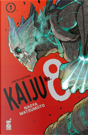 Kaiju No. 8. Limited edition. Vol. 1 by Naoya Matsumoto