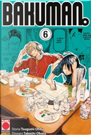 Bakuman. New edition. Vol. 6 by Tsugumi Ohba