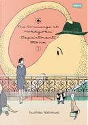 The concierge at Hokkyoku Department Store. Ediz. italiana. Vol. 1 by Tsuchika Nishimura