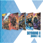 Skybound X. Bundle. Vol. 1-5