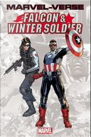 Falcon & Winter Soldier by Ed Brubaker, Stan Lee