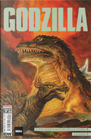Godzilla #17 by Duane Swierczynski, Jeff Prezenkowski, Matt Frank