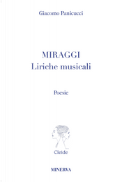 Miraggi. Liriche musicali by Giacomo Panicucci