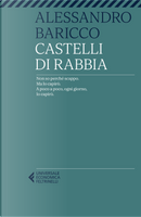 Castelli di rabbia by Alessandro Baricco