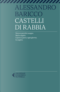 Castelli di rabbia by Alessandro Baricco