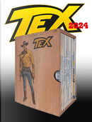 Un anno con Tex. Box 2024 by Claudio Nizzi, Mauro Boselli, Pasquale Ruju