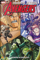 Avengers. Marvel Action. Vol. 5: Sempre in servizio by Butch K. Mapa, Katie Cook