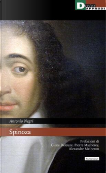 Spinoza by Antonio Negri