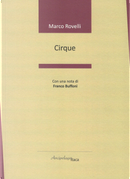 Cirque by Marco Rovelli