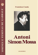 Antoni Simon Mossa. Testo sardo by Francesco Casula
