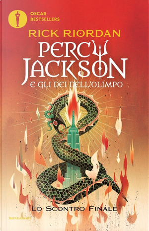 Lo scontro finale by Rick Riordan