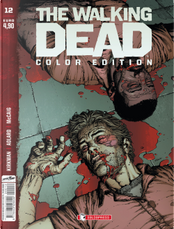 The walking dead. Color edition. Vol. 12 by Robert Kirkman
