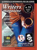 Writers Magazine Italia. Vol. 55