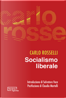 Socialismo liberale by Carlo Rosselli
