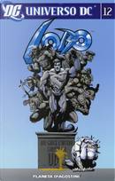 Universo DC - Lobo vol. 12 by Alan Grant