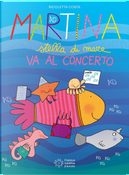 Martina stella di mare va al concerto by Nicoletta Costa
