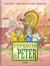 Il negozio di Peter by Andrea Greppi, Bruno Enna, Maria Claudia Di Genova