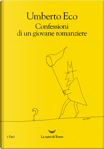 Confessioni di un giovane romanziere by Umberto Eco