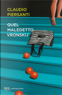 Quel maledetto Vronskij by Claudio Piersanti