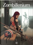 Zombillenium. Vol. 6: Sabbath Grand Derby by Arthur de Pins