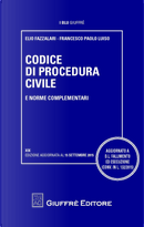 Codice di procedura civile e norme complementari by Elio Fazzalari, Francesco Paolo Luiso