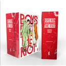 Boys run the riot. Limited edition. Vol. 1 by Keito Gaku