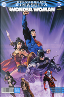 Rinascita. Wonder Woman. Vol. 36