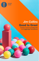 Good to Great by Jim Collins