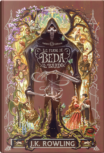 Le fiabe di Beda il Bardo by J. K. Rowling