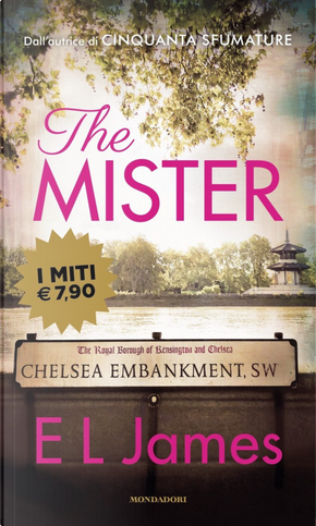 The mister by E L James