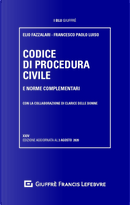 Codice di procedura civile e norme complementari by Elio Fazzalari, Francesco Paolo Luiso