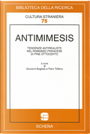 Antimimesis. Tendenze antirealiste nel romanzo francese di fine Ottocento