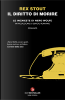 Il diritto di morire by Rex Stout