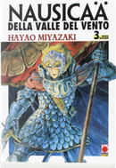 Nausicaä della valle del vento vol. 3 by Hayao Miyazaki