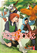 The ancient magus bride. Vol. 15 by Kore Yamazaki