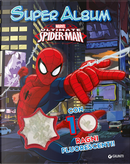 Spiderman. 10 ragni superalbum by Walt Disney