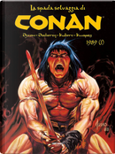 La spada selvaggia di Conan (1989). Vol. 1 by Andy Kubert, Charles Dixon, Gary Kwapisz, Mike Docherty