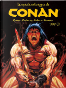 La spada selvaggia di Conan vol. 27 by Andy Kubert, Charles Dixon, Gary Kwapisz, Mike Docherty