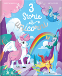 3 storie di unicorni by Giuditta Campello
