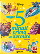 Famiglie speciali 5 minuti prima di dormire. In maiuscolo by Walt Disney