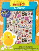 La fattoria. Sticker morbidosi by Dawn Machell