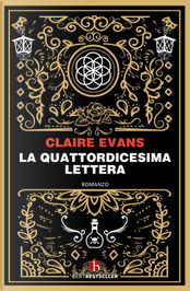 La quattordicesima lettera by Claire Evans