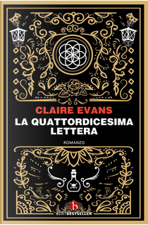 La quattordicesima lettera by Claire Evans
