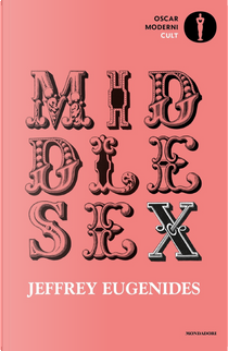 Middlesex by Jeffrey Eugenides