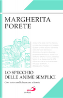 Lo specchio delle anime semplici. Testo mediofrancese a fronte by Margherita Porete