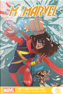 Metamorfosi. Ms. Marvel by Adrian Alphona, G. Willow Wilson, Ian Herring, Takeshi Miyazawa